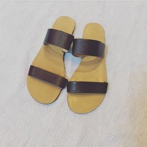 J. Crew sandals